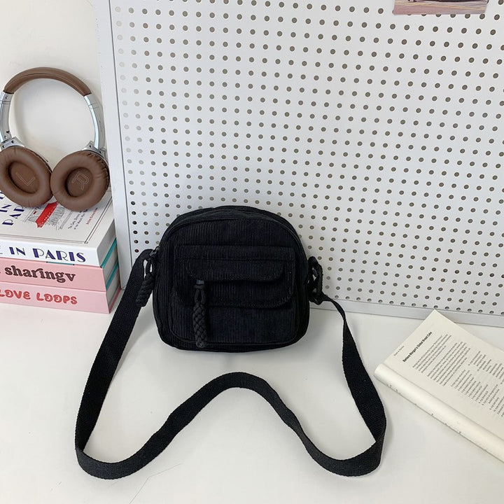 Kompakte Cordura Umhängetasche Karnz