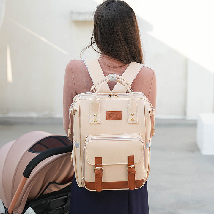 Multifunktionaler Urban Rucksack Karnz
