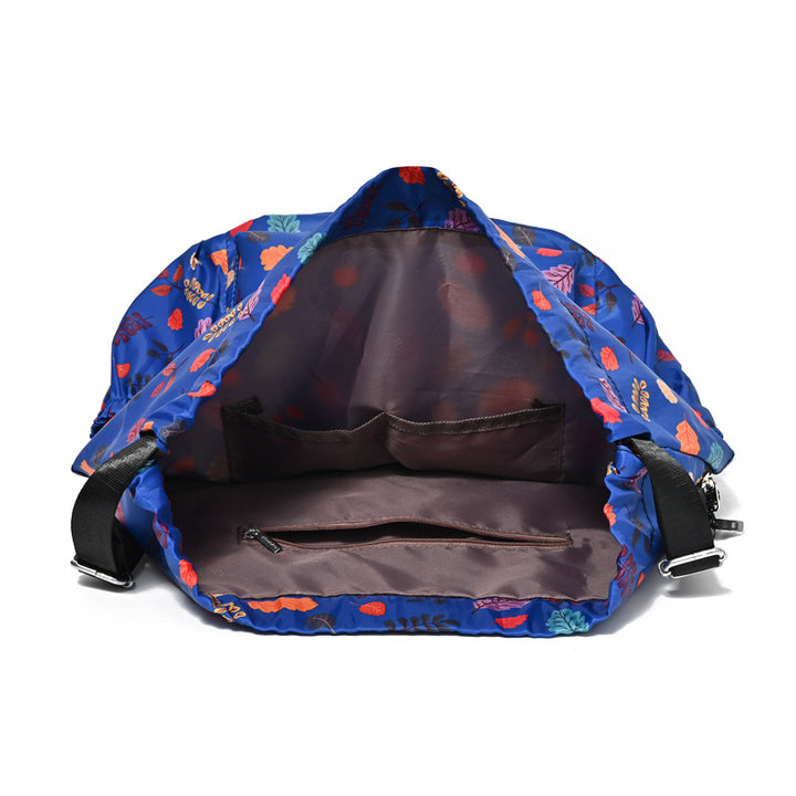 Kordelzug Elefantenmuster Rucksack Karnz