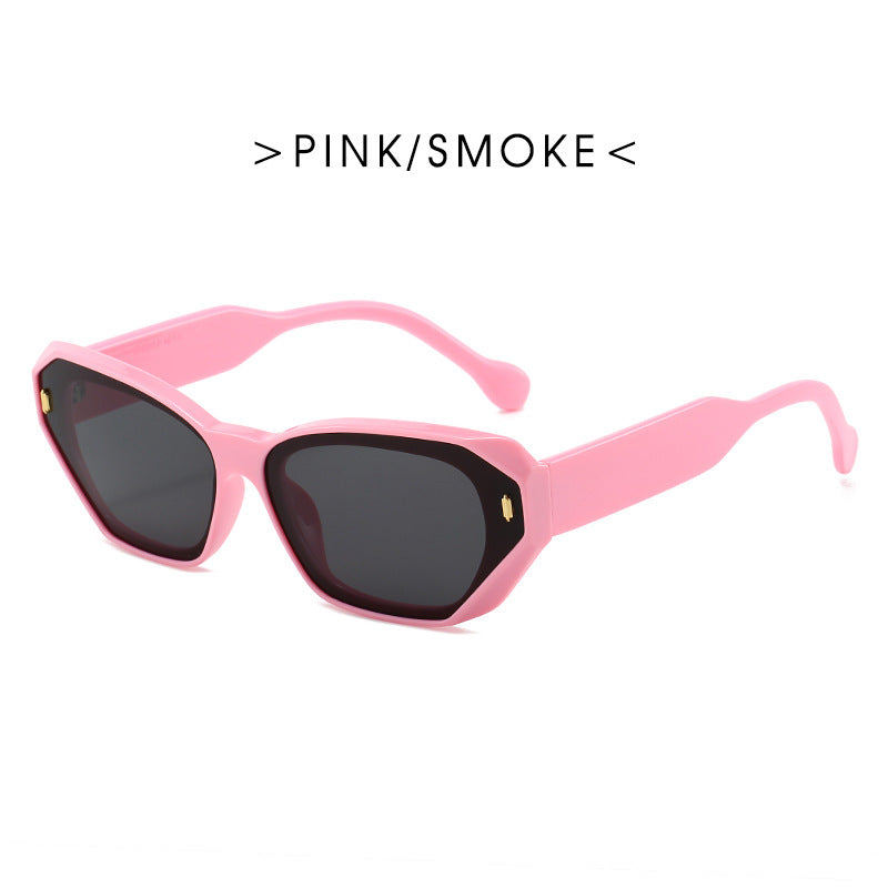 Damen Designer Sonnenbrille Karnz