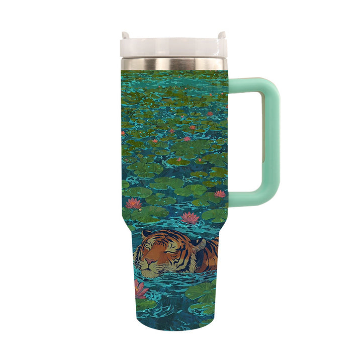 Unisex Isolierter Trinkbecher Karnz