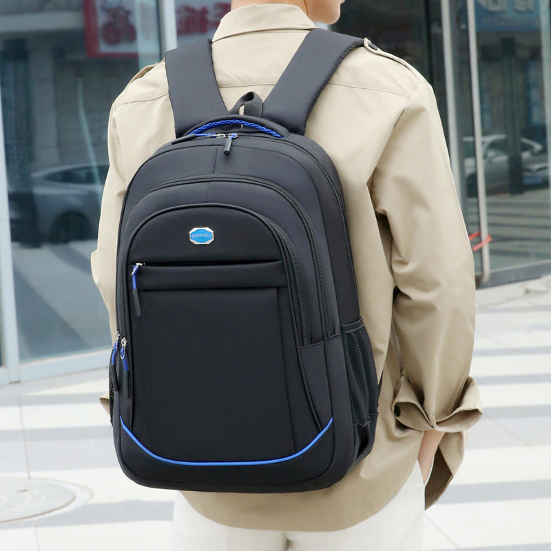 Moderner und Funktionaler Schulrucksack Karnz