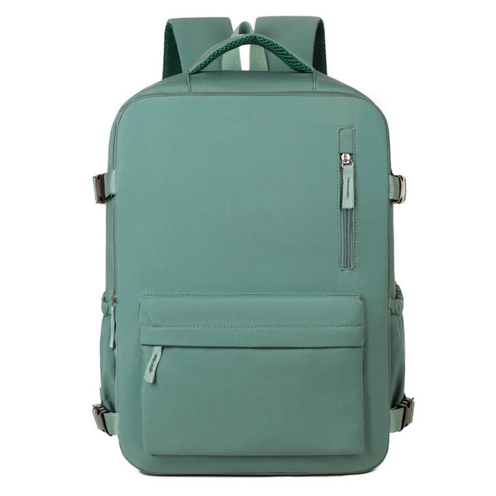 Haltbarer Mehrfach-Taschen Rucksack