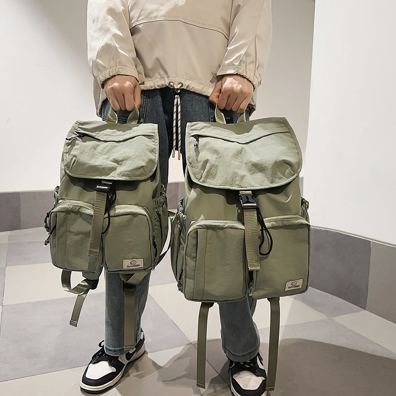 Funktionaler Outdoor-Rucksack Karnz