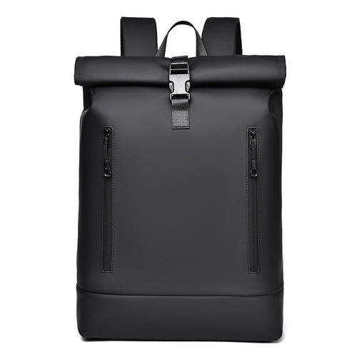 Stylischer wasserdichter Rolltop-Rucksack Karnz