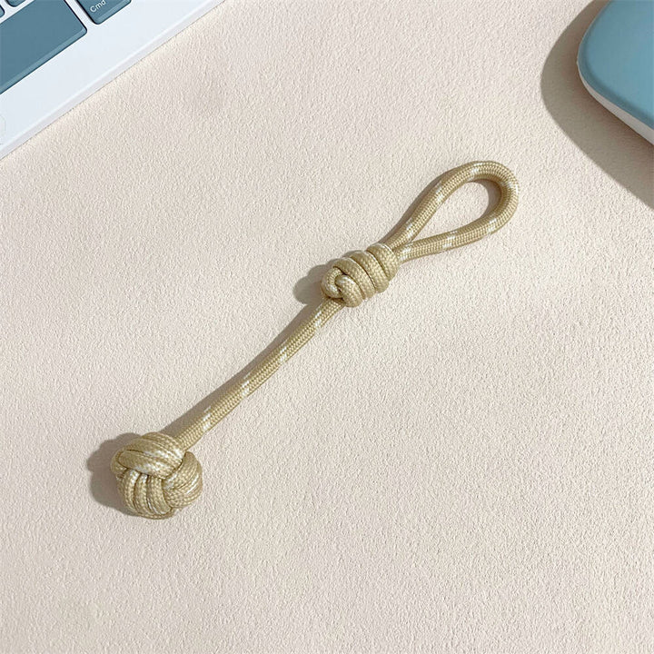 Stylische Paracord Schlüsselanhänger Karnz