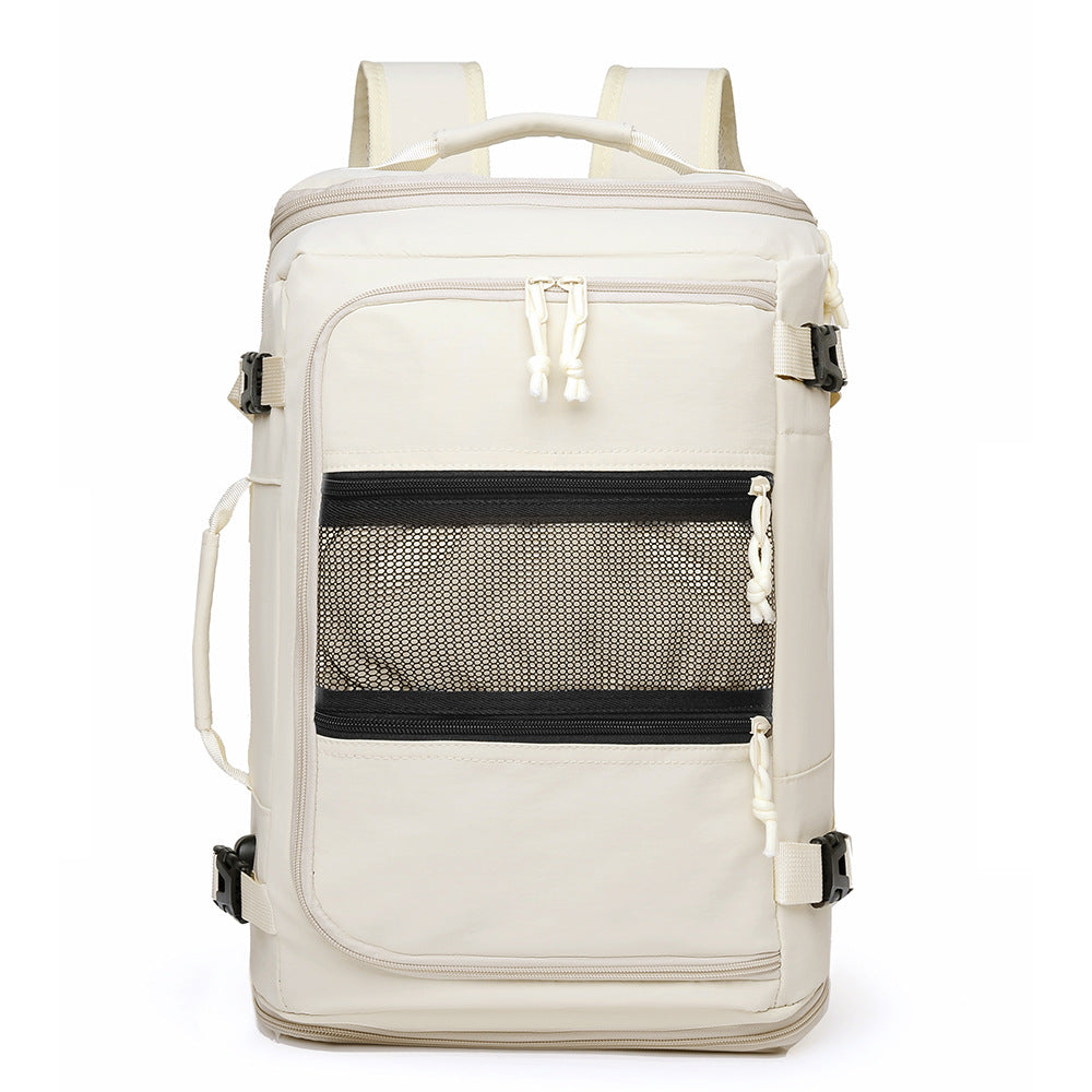 Vielseitiger Mehrfach-Taschen Abenteuer Rucksack Karnz