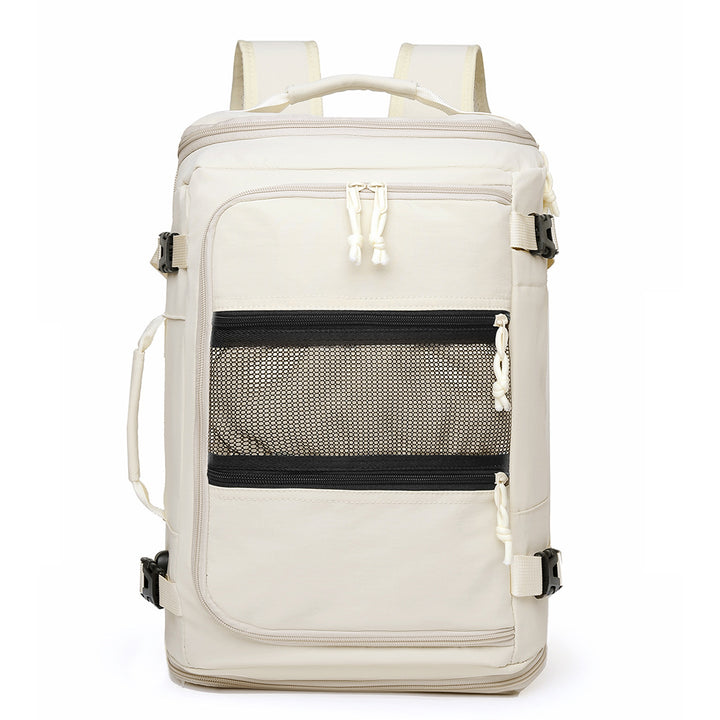 Vielseitiger Mehrfach-Taschen Abenteuer Rucksack Karnz