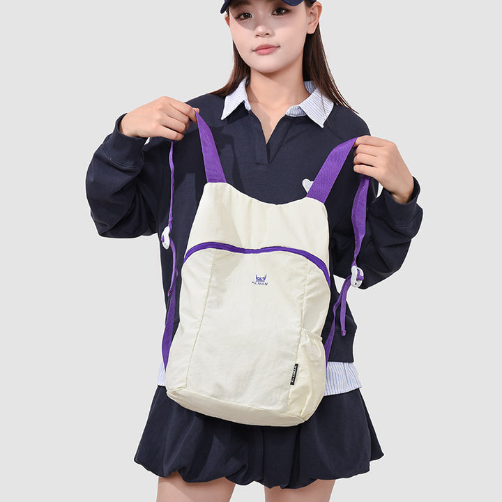 Leichtgewichtiger Kompakt-Rucksack Karnz