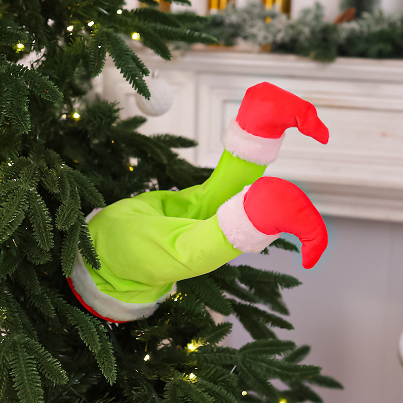 Festliche Dekorationsfigur Karnz