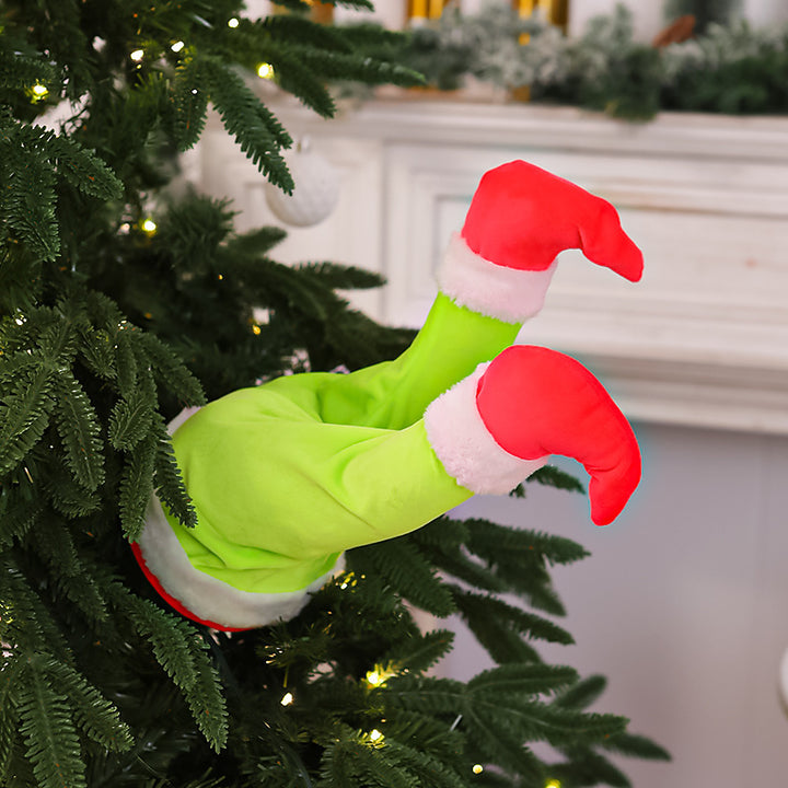 Festliche Dekorationsfigur Karnz