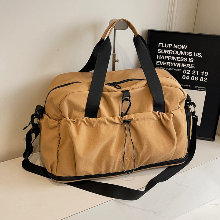 Leichtgewichtiges Funktionales Reise-Duffle Karnz
