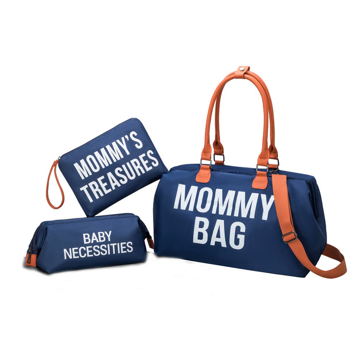 Multi-Zweck Wickeltaschen Set Karnz