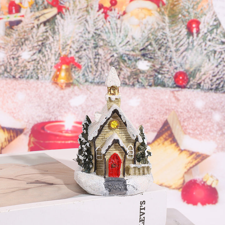 Dekorative Feuerwache Weihnachtsfigur Karnz