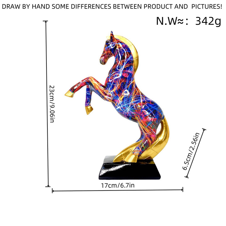 Dekorative Elefantfigur Karnz