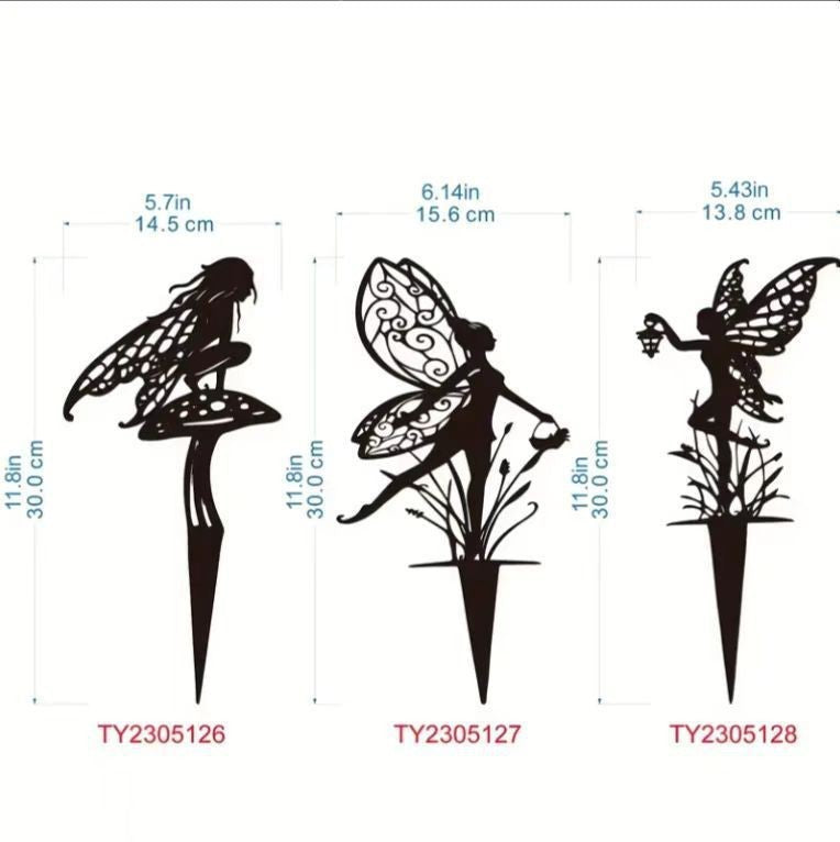 Dekorativer Garten Vogelstecker Karnz