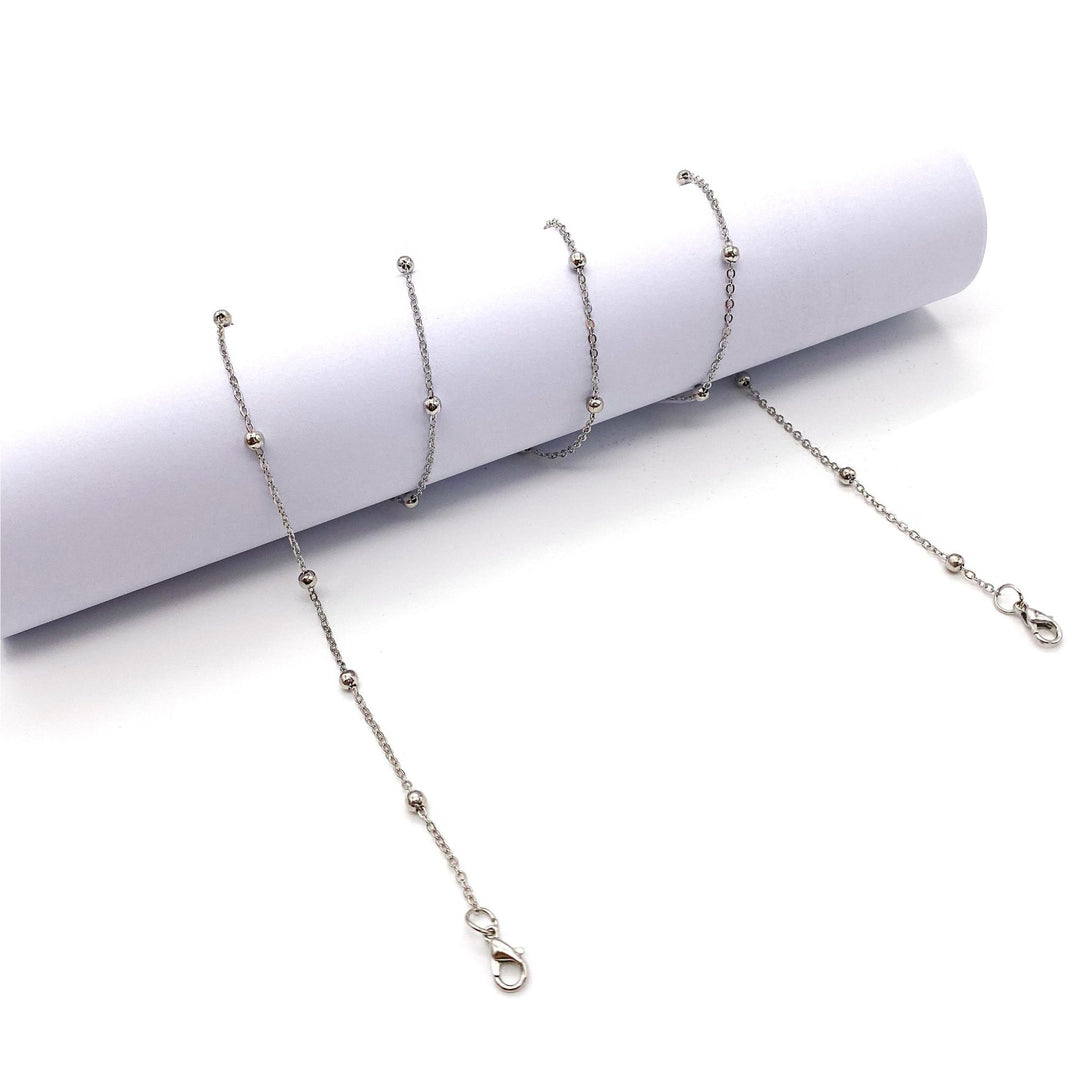 Elegante verstellbare Halskette Karnz