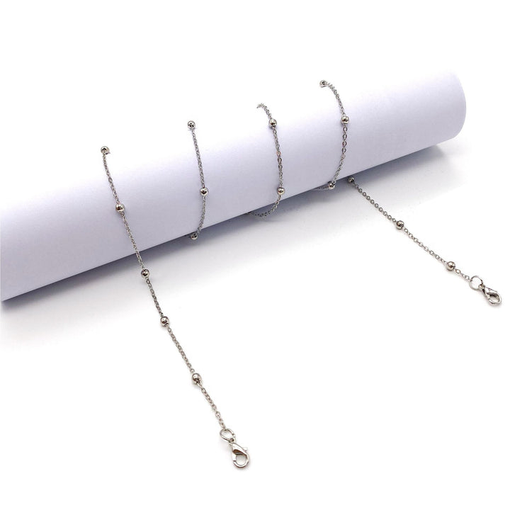 Elegante verstellbare Halskette Karnz