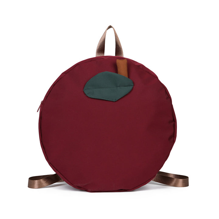 Runde Obst-Themen Rucksack