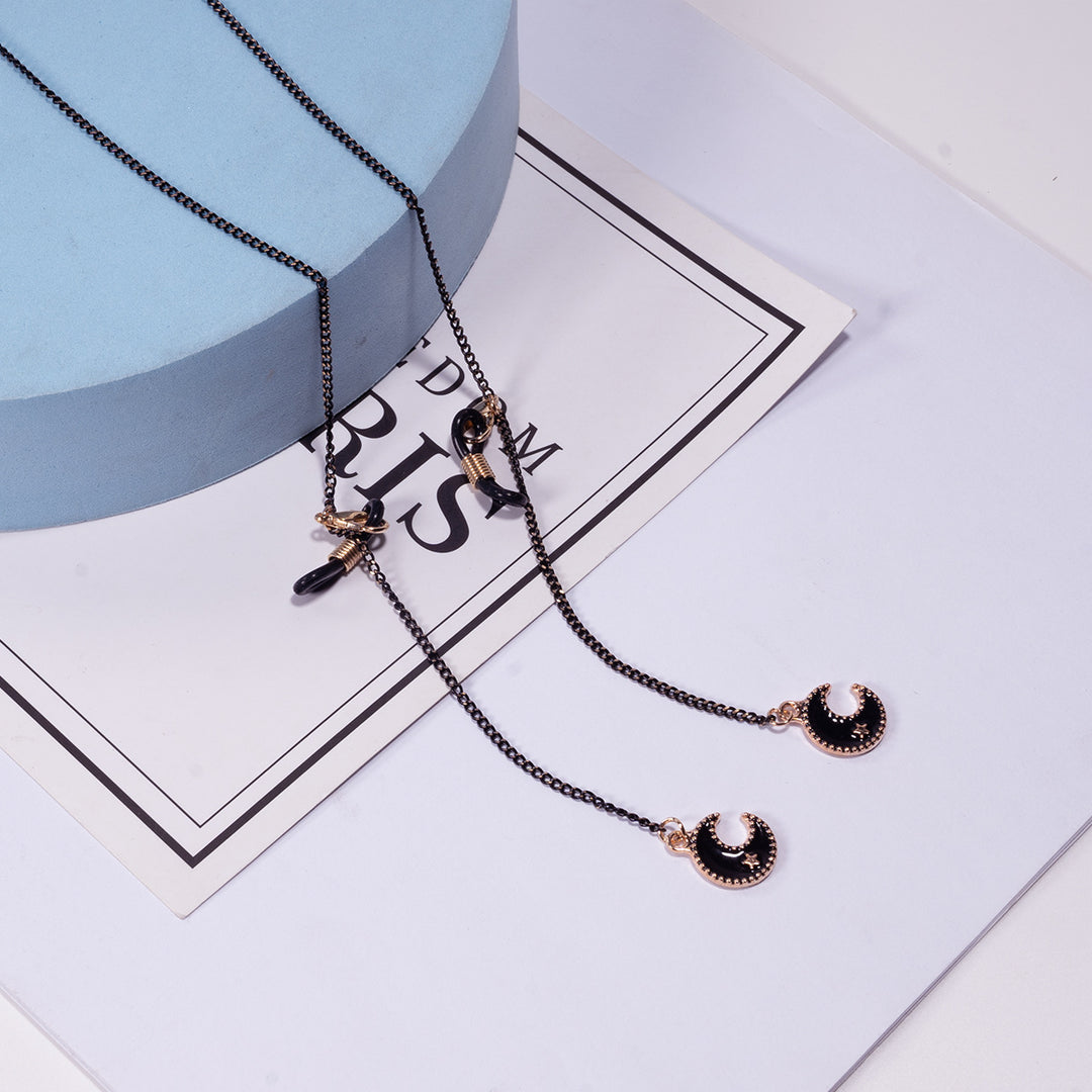 Elegante Brillenkettenhalter Karnz