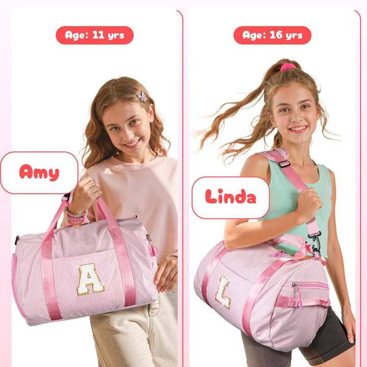 Stylische Mehrzweck-Reise-Duffel-Tasche Karnz