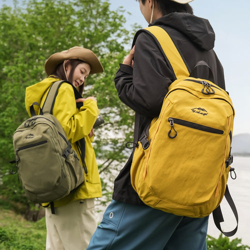 Vielseitiger Camping-Rucksack Karnz