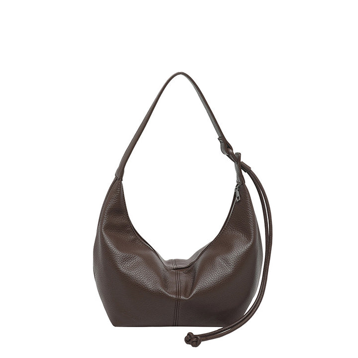Leder Hobo Tasche Karnz