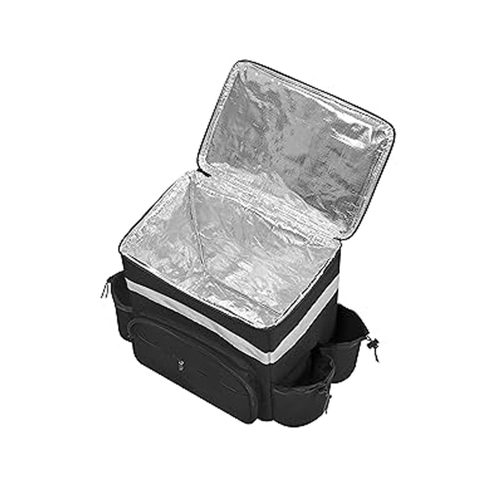 Damen Isolierter Picknickrucksack mit praktischen Seitentaschen Karnz