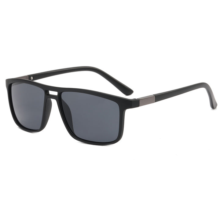 Damen stilvolle Sonnenbrille mit modernem Rahmen Karnz
