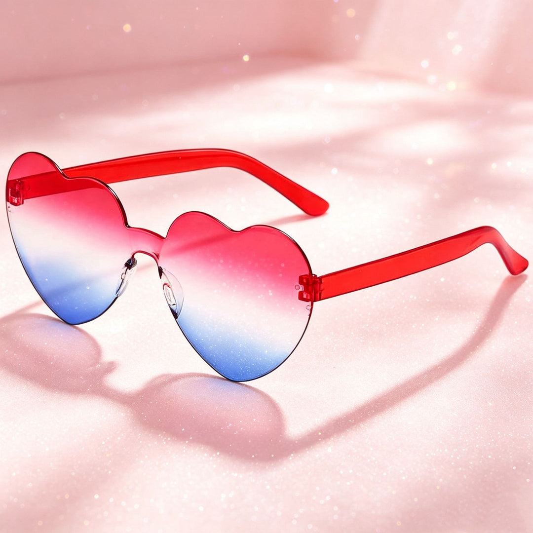 Sternförmige Mode-Sonnenbrille Karnz