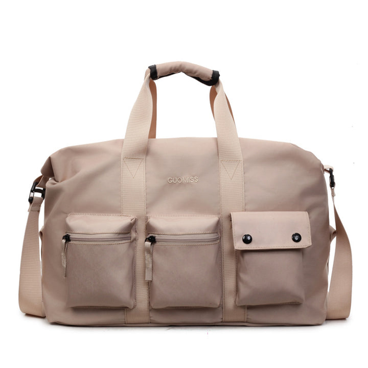Mehrfach-Taschen Wochenendreisetasche