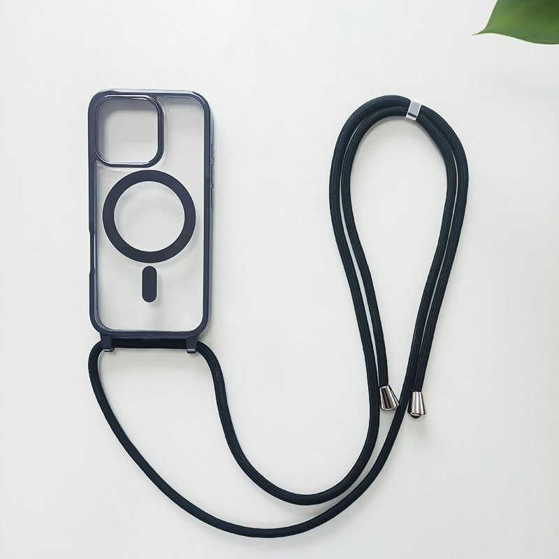 Magnetverschluss Smartphone Lanyard Case Karnz