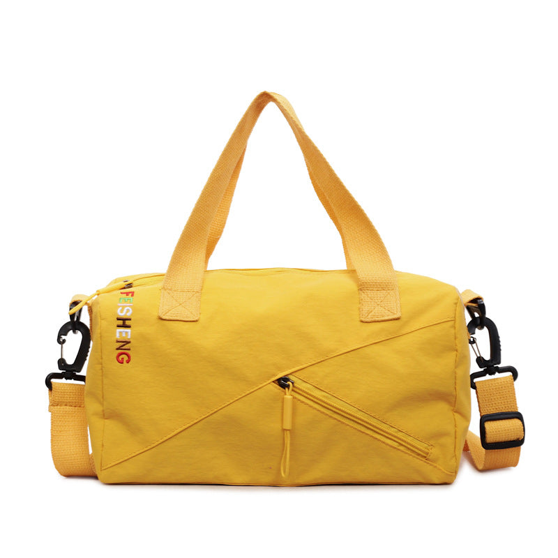 Kompakte Multifunktions-Wochenendtasche