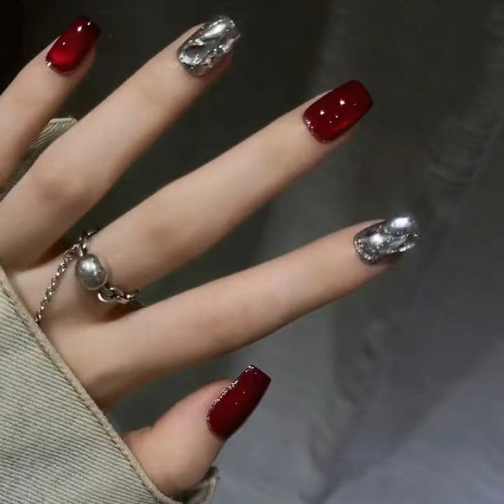 Nagelkunst-Set Karnz