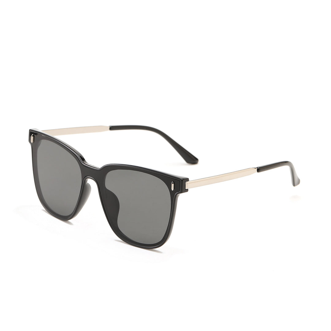 Damen modische Sonnenbrille mit hochwertigem Gestell und innovativem Design Karnz