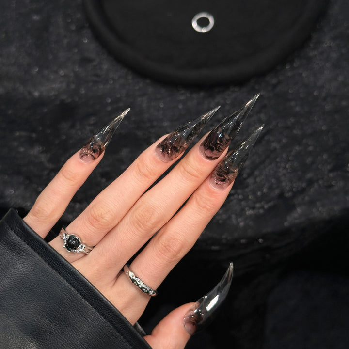Stiletto Nagelverlängerungen