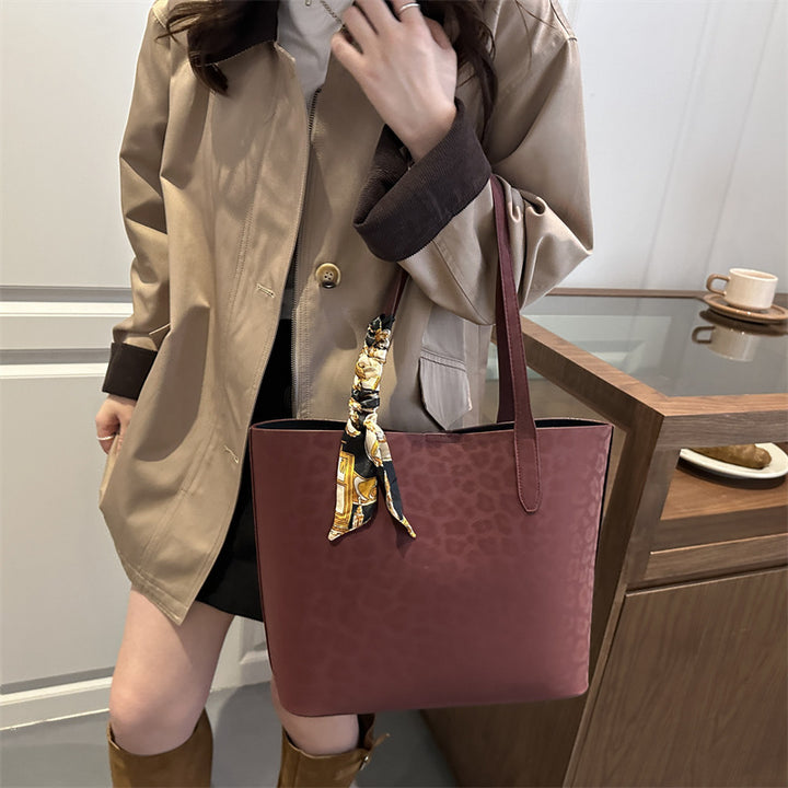 WoStylish Tierdruck Tragetasche Karnz
