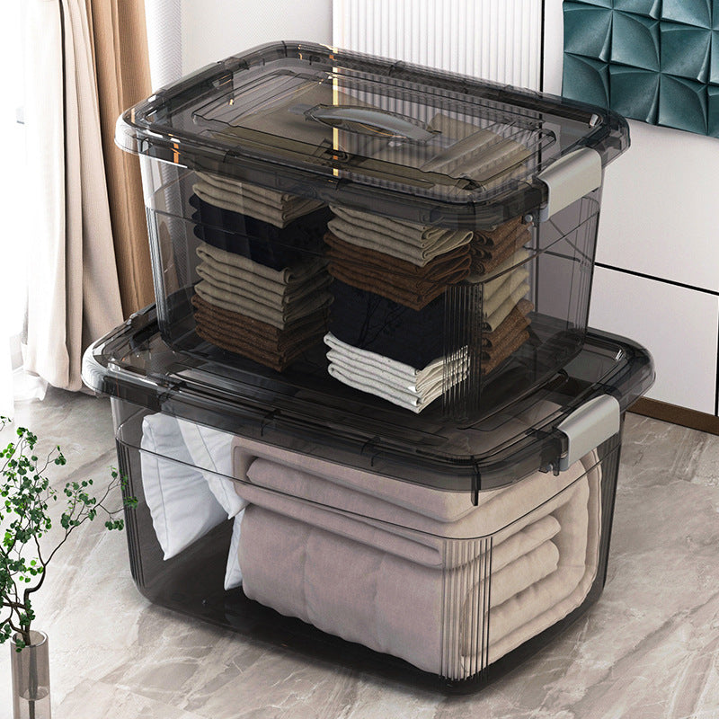Damen transparente und luftdichte Aufbewahrungsbox Karnz