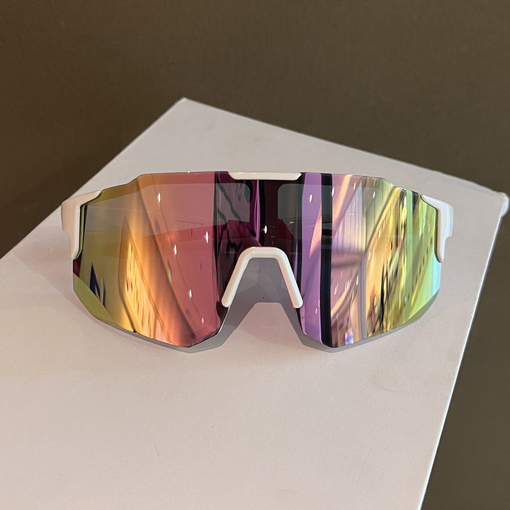 Sportleistungs-Schutzsonnenbrille Karnz