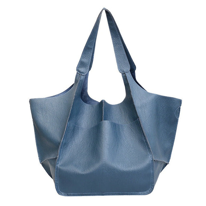 Sandsberg | Tasche aus veganem Leder | Weich und Leicht