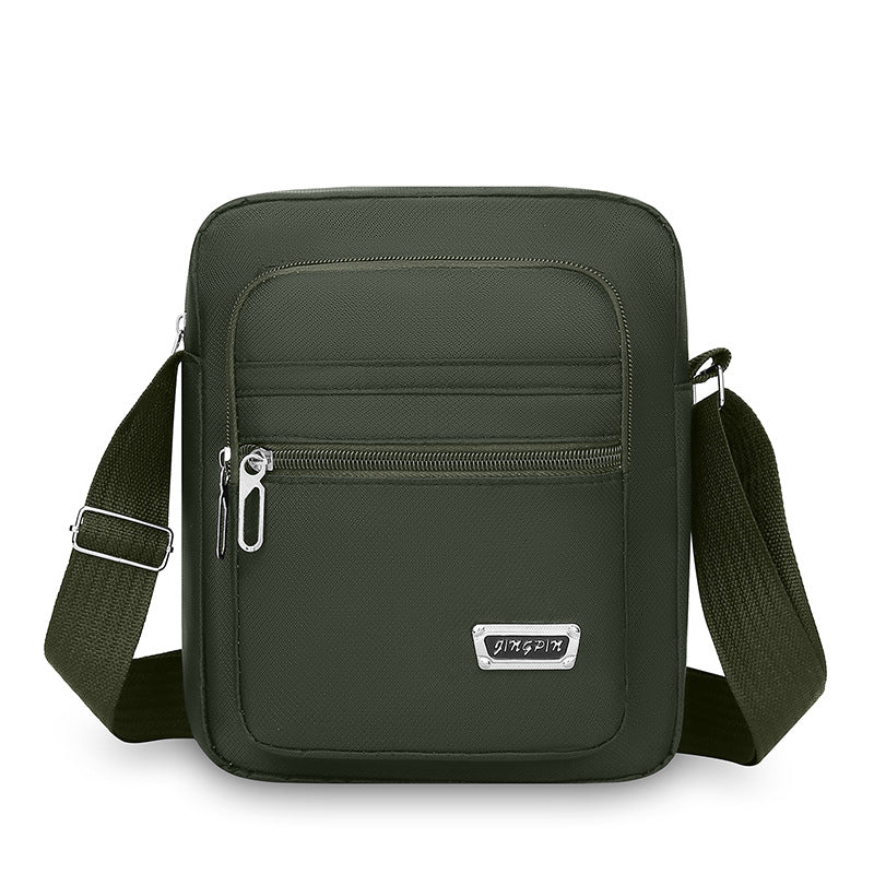 Vielseitige Crossbody-Organizer-Tasche Karnz