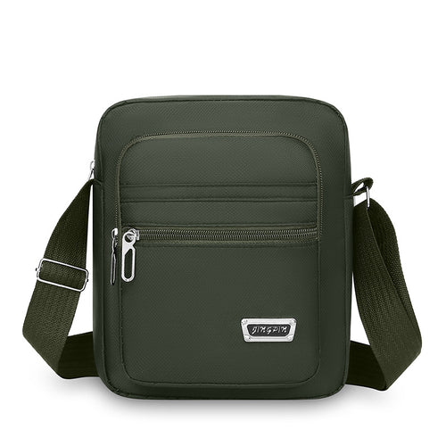 Vielseitige Crossbody-Organizer-Tasche Karnz