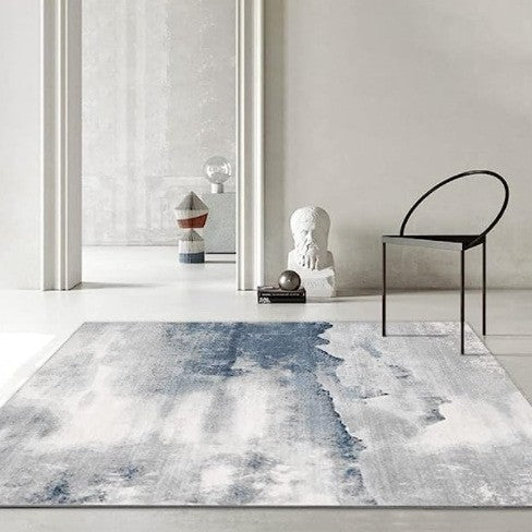 Geometrisches Muster Teppich Karnz
