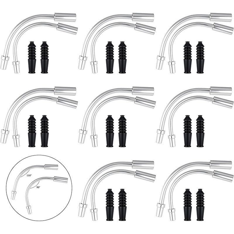 Fahrrad Kabel Endkappen Karnz