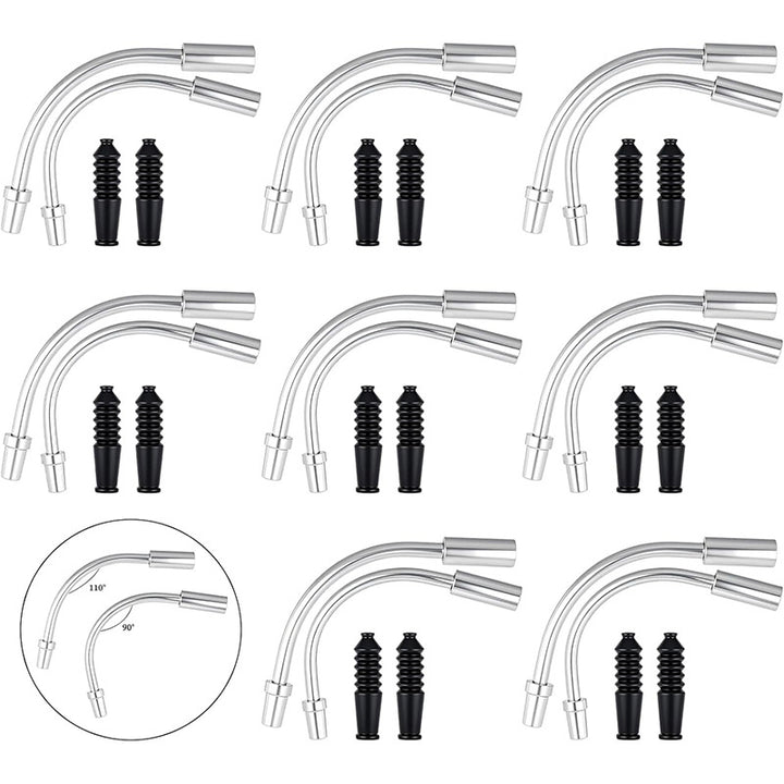 Fahrrad Kabel Endkappen Karnz