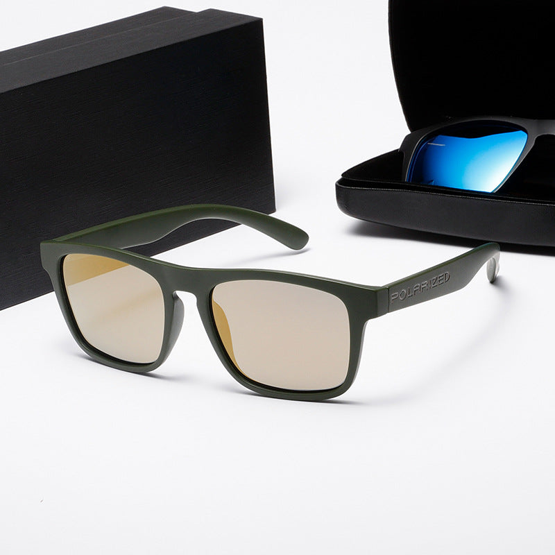 Damen Polarisierte Sportsonnenbrille Karnz