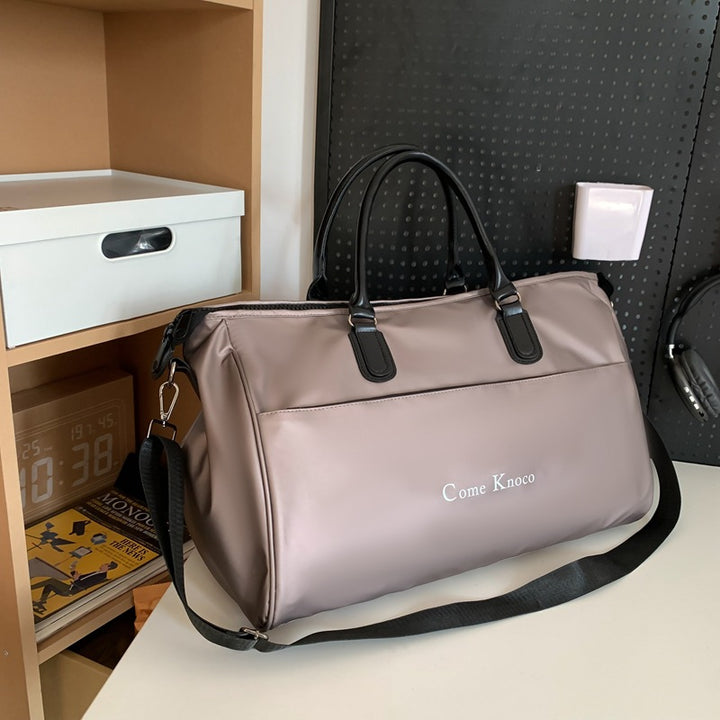Geräumige Reisetasche