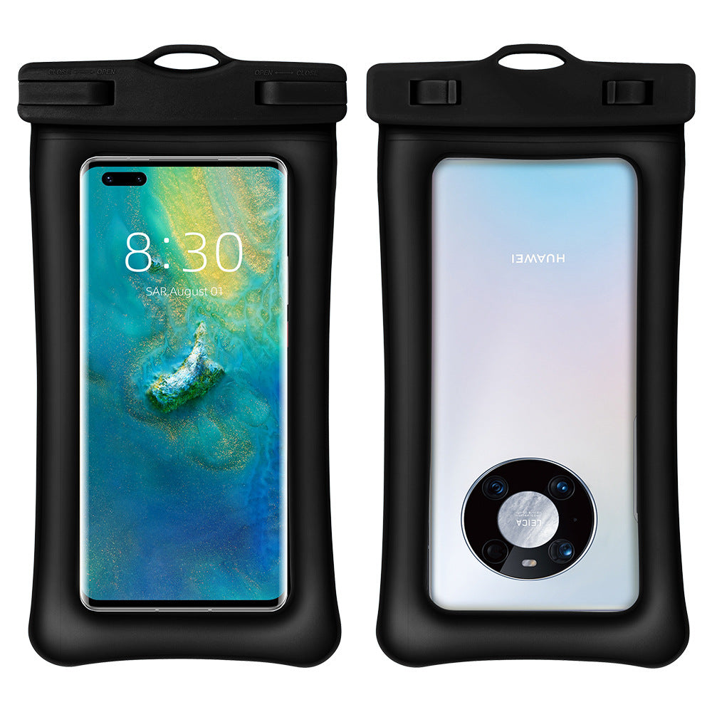 Wasserdichte Smartphone-Tasche mit Sicherem Verschlusssystem Karnz