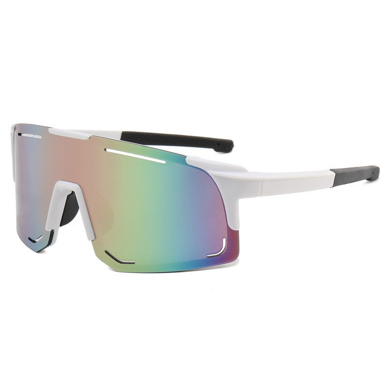 Damen Sportliche Performance Sonnenbrille Karnz