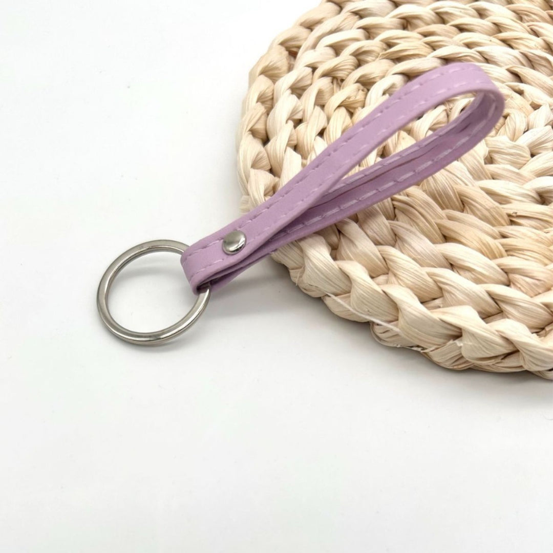 Premium-Leder-Schlüsselanhänger-Halter Karnz